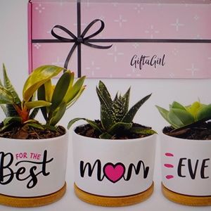 NEW “BEST MOM EVER" SET